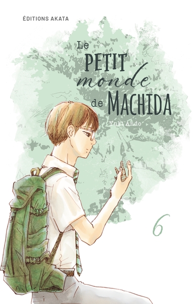 PETIT MONDE DE MACHIDA - TOME 6