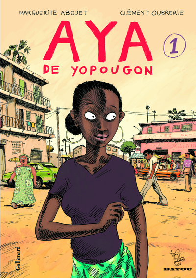 AYA DE YOPOUGON T1
