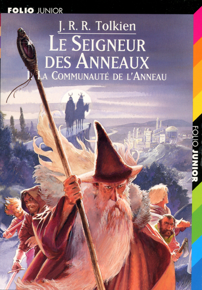 SEIGNEUR DES ANNEAUX T1
