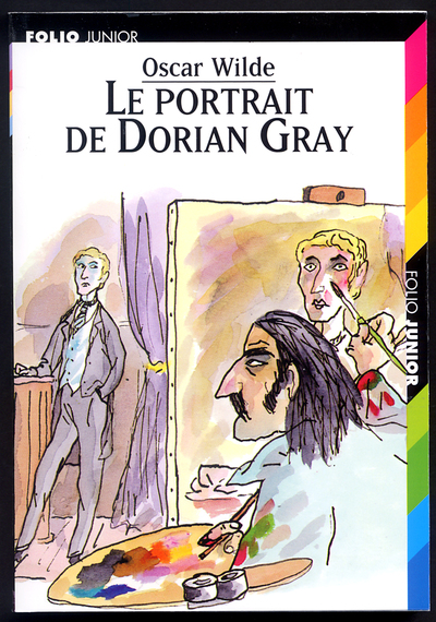 PORTRAIT DE DORIAN GRAY