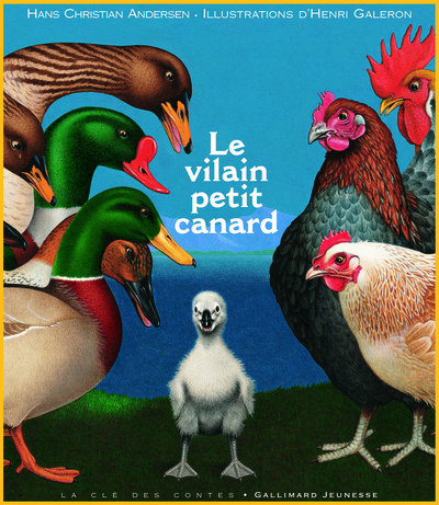 VILAIN PETIT CANARD