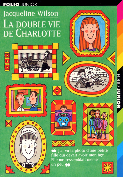 DOUBLE VIE DE CHARLOTTE