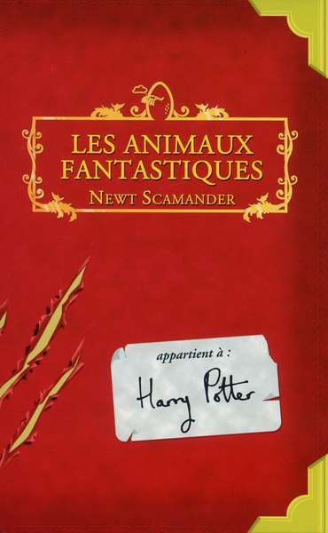 ANIMAUX FANTASTIQUES