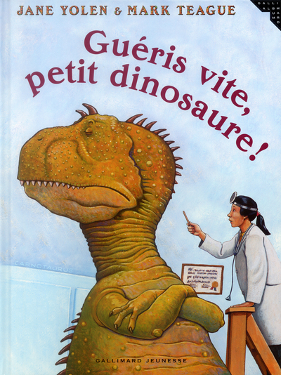 GUERIS VITE PETIT DINOSAURE