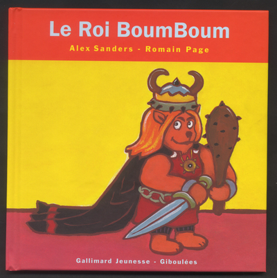 ROI BOUMBOUM