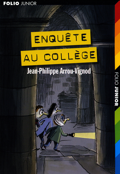 ENQUETE AU COLLEGE