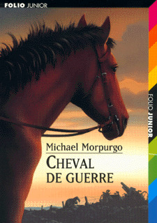 CHEVAL DE GUERRE