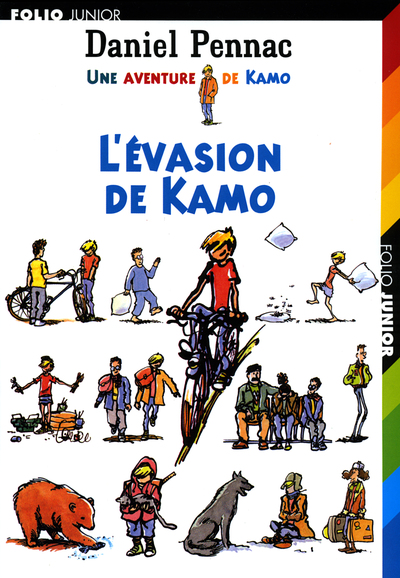 L´EVASION DE KAMO