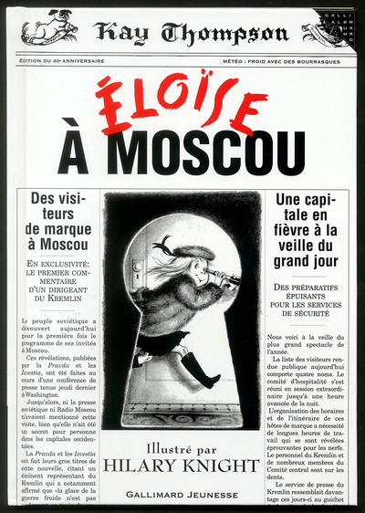 ELOISE A MOSCOU