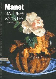 MANET NATURES MORTES