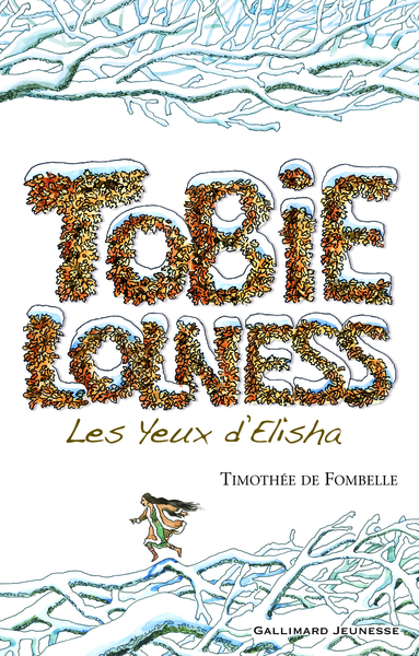TOBIE LOLNESS T2 - YEUX ELISHA