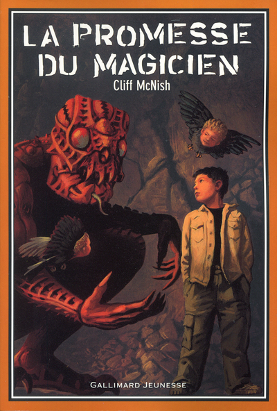 PROMESSE DU MAGICIEN