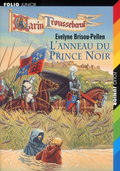 ANNEAU DU PRINCE NOIR