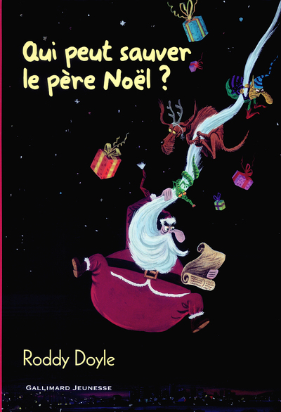 QUI PEUT SAUVER LE PERE NOEL ?