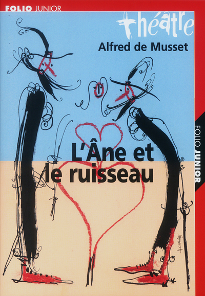 ANE ET LE RUISSEAU