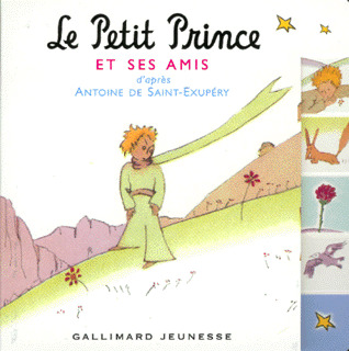 PETIT PRINCE ET SES AMIS