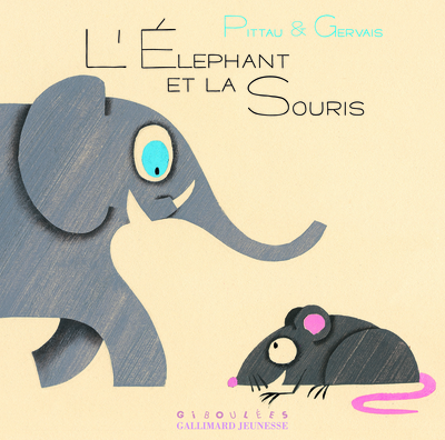 ELEPHANT ET LA SOURIS