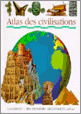 PRDE92-ATLAS CIVILISATIONS