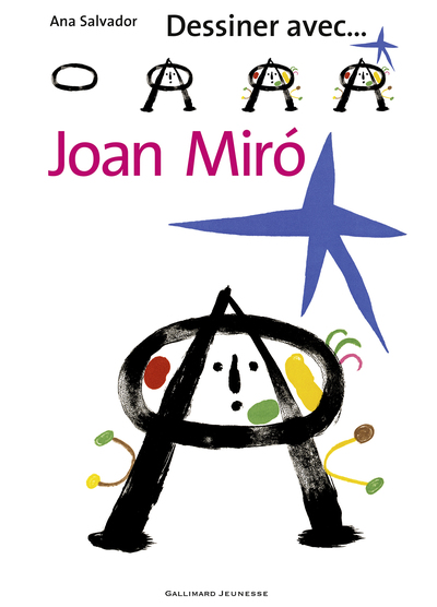 DESSINER AVEC JOAN MIRO