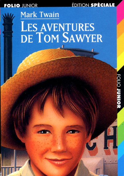 AVENTURES DE TOM SAWYER