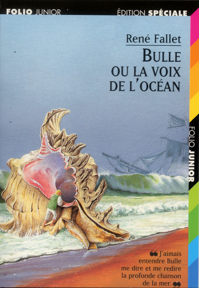 BULLE OU LA VOIX DE L´OCEAN