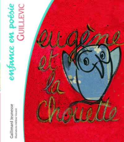 EUGENE ET LA CHOUETTE(ENF.POESIE)