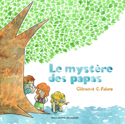 MYSTERE DES PAPAS