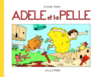 ADELE ET LA PELLE