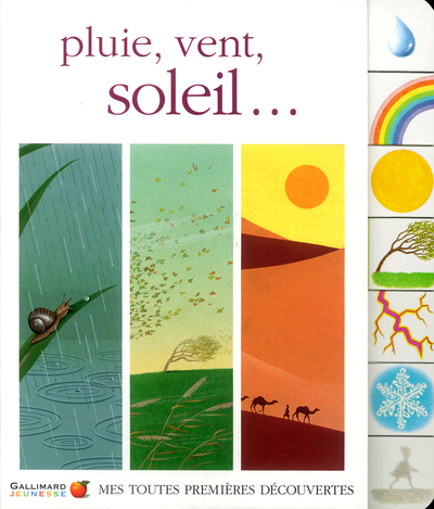 PLUIE VENT SOLEIL