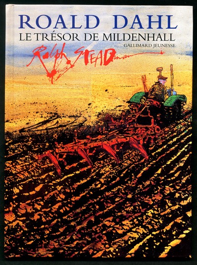 TRESOR DE MILDENHALL