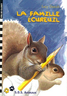 FAMILLE ECUREUIL