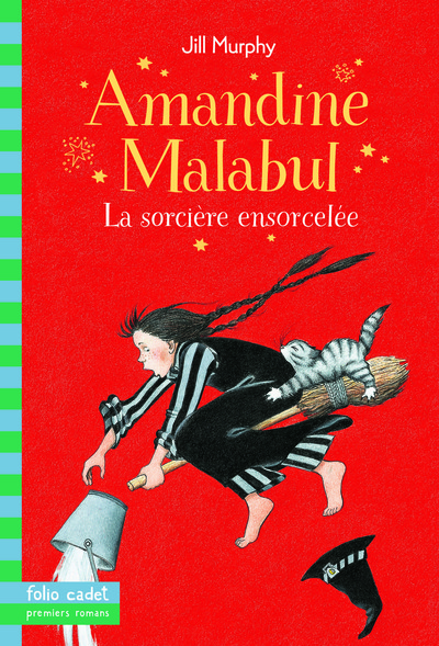 AMANDINE MALABUL SORCIERE ENSORCELEE