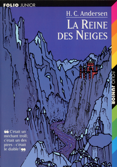 REINE DES NEIGES