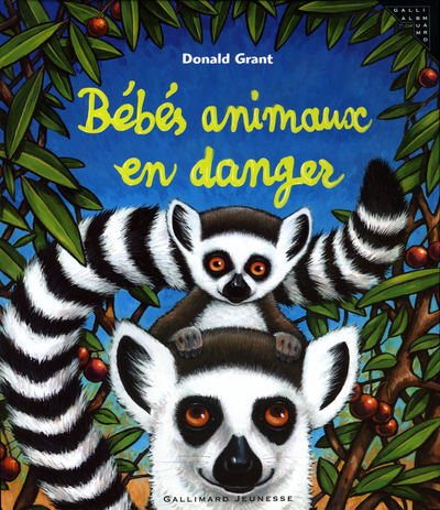 BEBES ANIMAUX EN DANGER