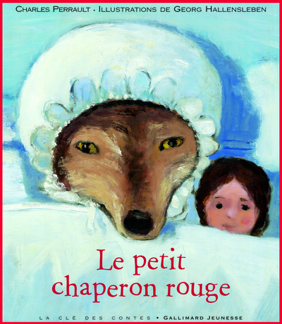 PETIT CHAPERON ROUGE