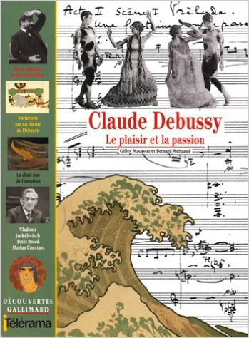 CLAUDE DEBUSSY