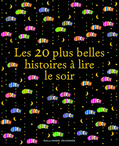 20 PLUS BELLES HISTOIRES A LIRE LE SOIR