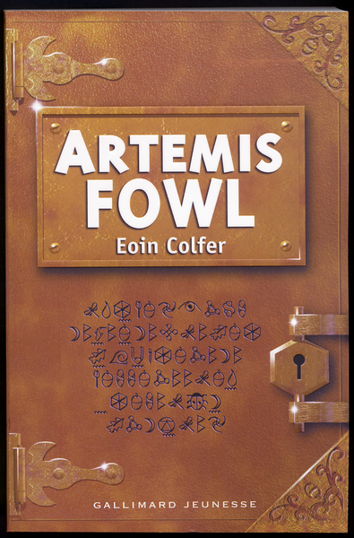 ARTEMIS FOWL T1