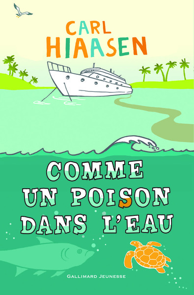 COMME UN POISON DANS L´EAU