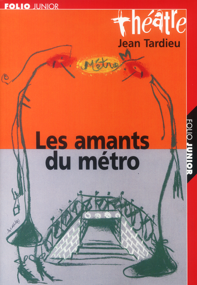 AMANTS DU METRO