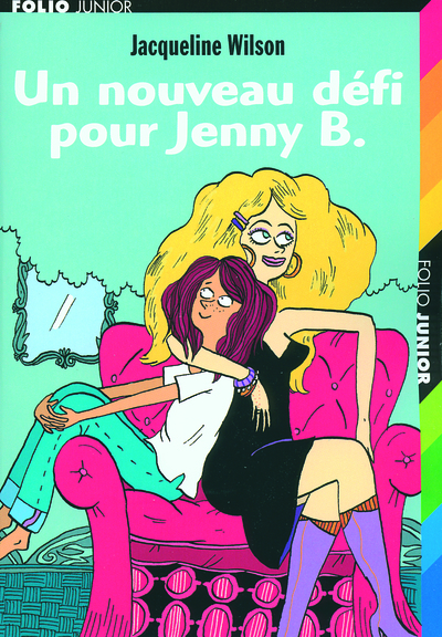 NOUVEAU DEFI POUR JENNY B.