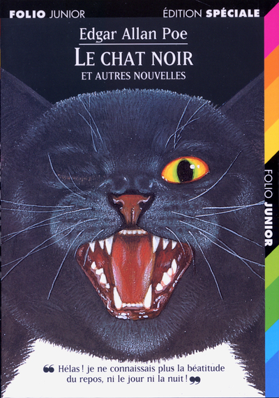 CHAT NOIR ET AUTRES NOUVELLES
