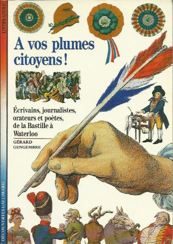 A VOS PLUMES, CITOYENS !