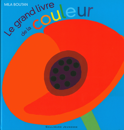 GRAND LIVRE DE LA COULEUR