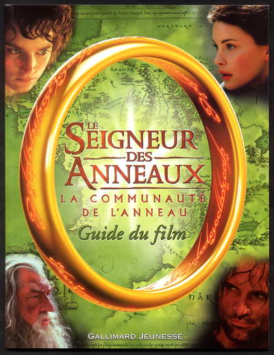 SEIGNEUR DES ANNEAUX - GUIDE DU FILM