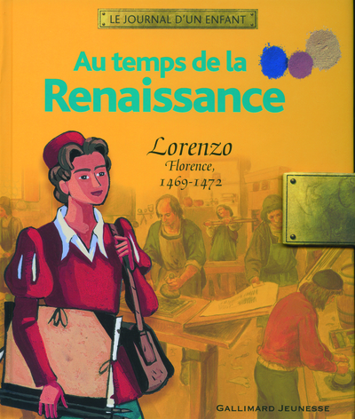 AU TEMPS DE LA RENAISSANCE