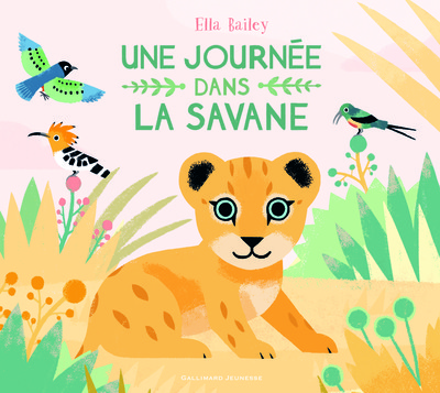 JOURNEE DANS LA SAVANE