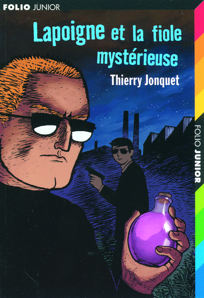 LAPOIGNE ET LA FIOLE MYSTERIEUSE