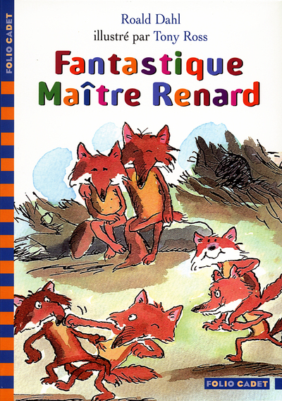 FANTASTIQUE MAITRE RENARD