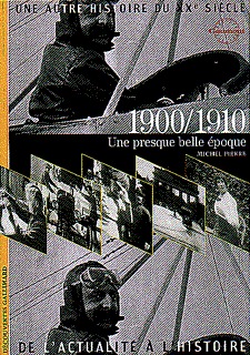1900-1910 PRESQUE BELLE EPOQUE